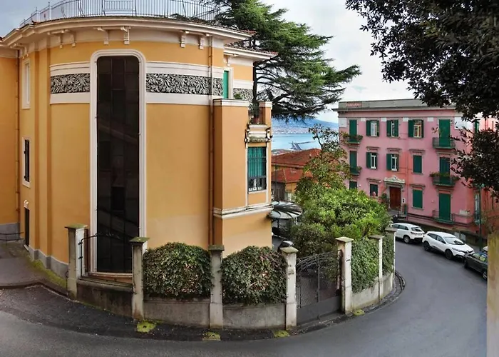 900 Napoli Liberty Style