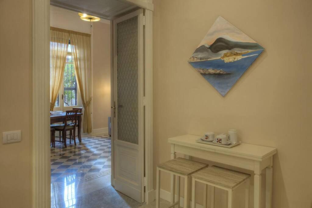 900 Liberty Style Appartamento Napoli