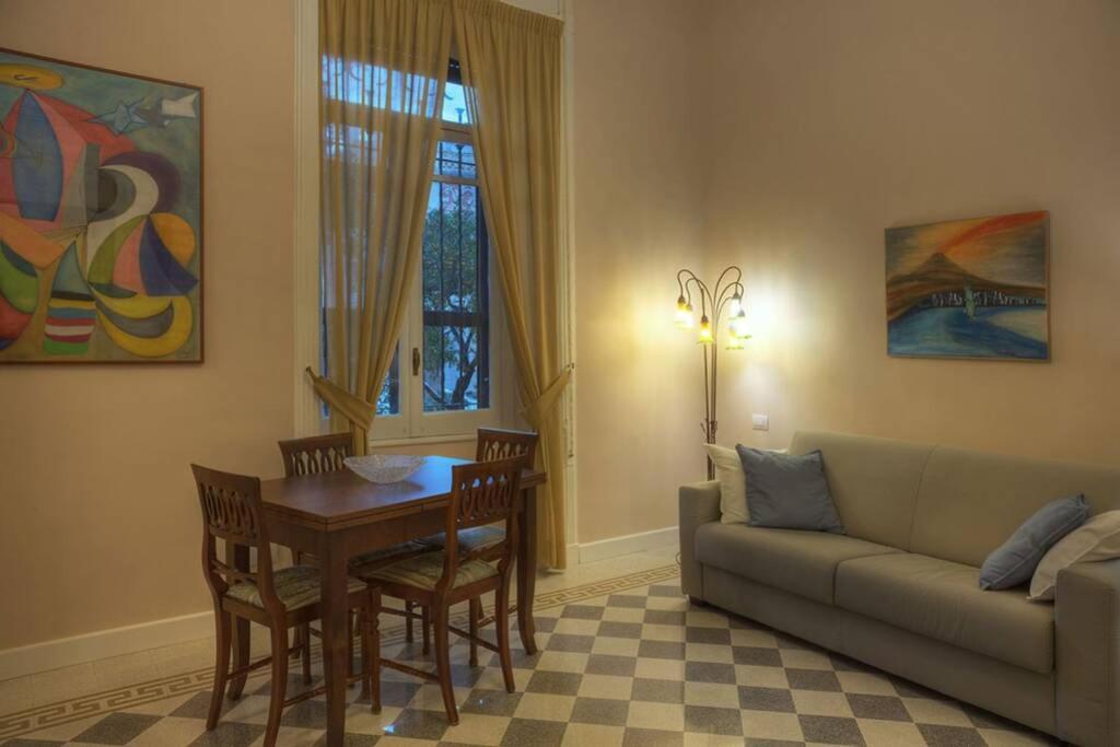Appartamento 900 Liberty Style Napoli