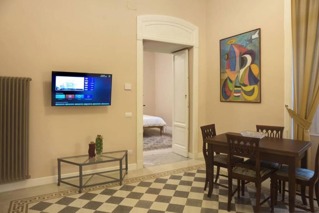 Appartamento 900 Liberty Style Napoli