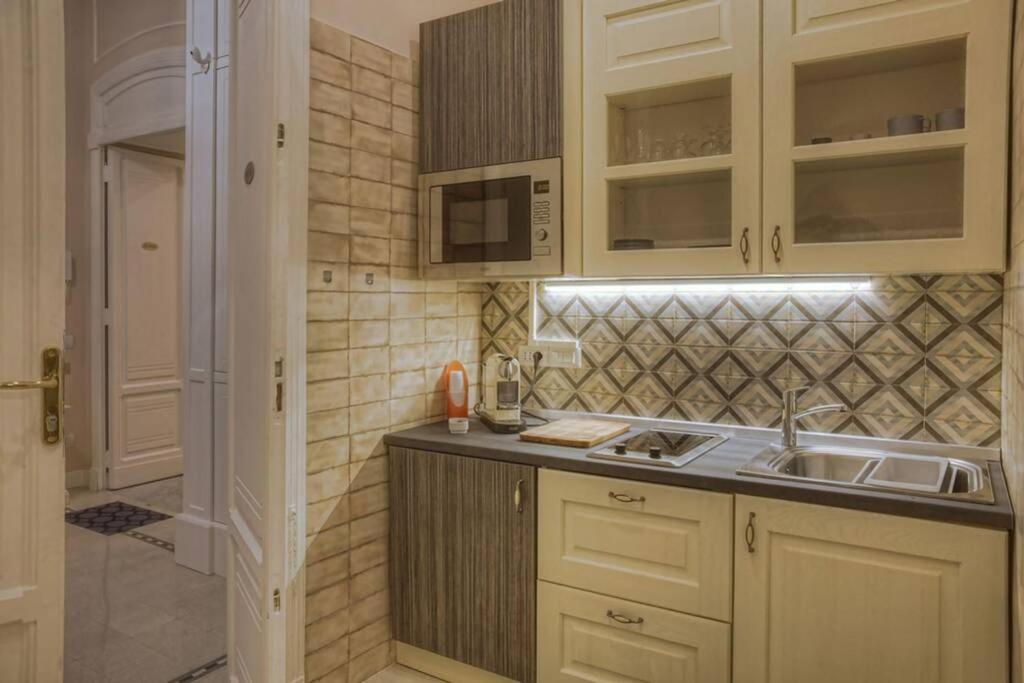 900 Liberty Style Appartement